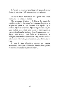 La tentation du bonheur de vivre