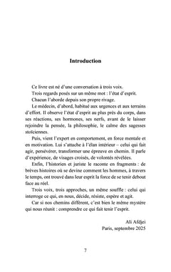 État d'esprit : miroir de l'âme, levier d'action