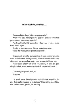 État d'esprit : miroir de l'âme, levier d'action