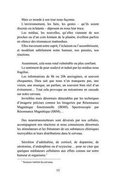État d'esprit : miroir de l'âme, levier d'action