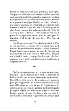 Dialogue d'outre-tombe
