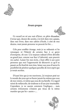 Merci pour les épines
