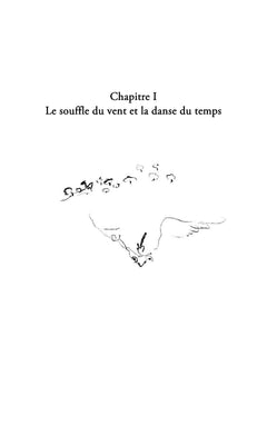 Envolées d'un oiseau