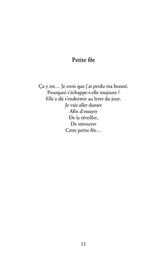 Envolées d'un oiseau