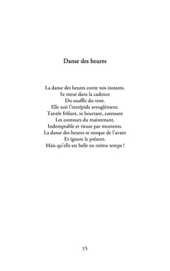 Envolées d'un oiseau