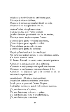 Tout ce que je ne leur ai jamais dit !