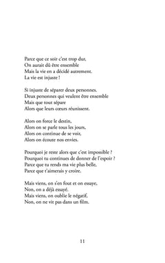 Tout ce que je ne leur ai jamais dit !