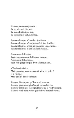 Tout ce que je ne leur ai jamais dit !