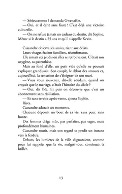 En toute simplicité