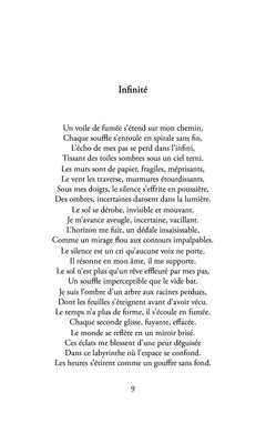 Le sel sous la peau