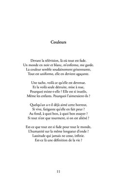 Le sel sous la peau