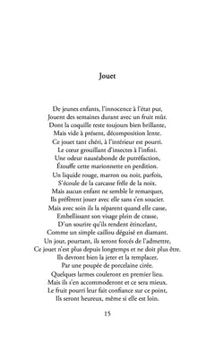 Le sel sous la peau