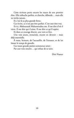Cet amour dans mes veines