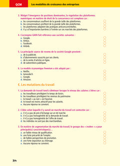 Objectif BTS GPME (1re et 2e années) - Toutes les matières, examens 2027-2028