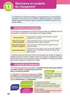 Objectif BTS SAM (1re et 2e années) - Toutes les matières, examens 2027-2028