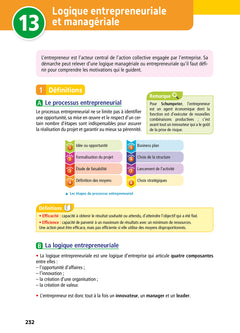 Objectif BTS SAM (1re et 2e années) - Toutes les matières, examens 2027-2028