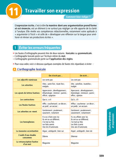Objectif BTS SAM (1re et 2e années) - Toutes les matières, examens 2027-2028