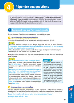 Objectif BTS SAM (1re et 2e années) - Toutes les matières, examens 2027-2028