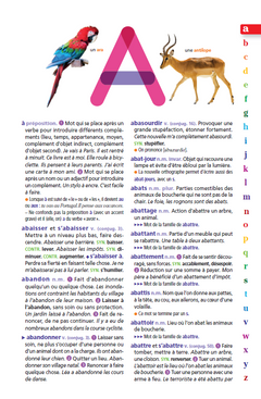Le dictionnaire Larousse Junior et son dictionnaire en ligne - 7/11 ans - CE/CM