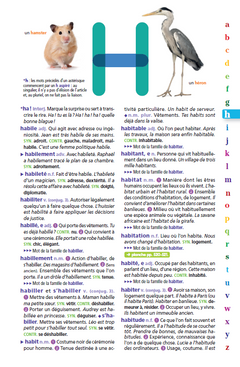 Le dictionnaire Larousse Junior et son dictionnaire en ligne - 7/11 ans - CE/CM