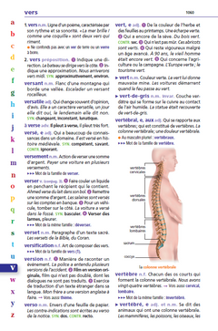 Le dictionnaire Larousse Junior et son dictionnaire en ligne - 7/11 ans - CE/CM