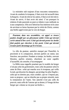 Coeur de berger
