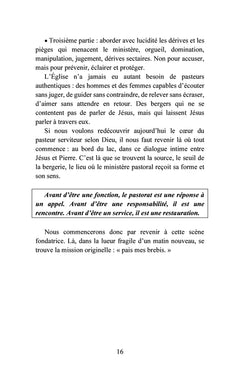 Coeur de berger