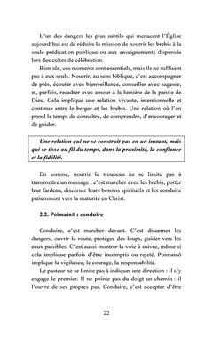 Coeur de berger
