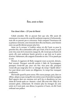 Le corps de l'arbre
