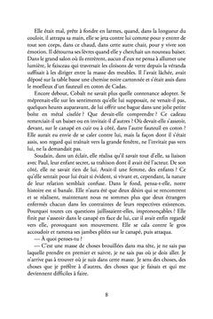 Le corps de l'arbre