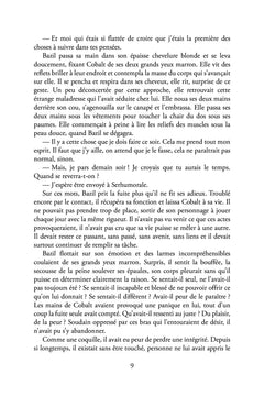 Le corps de l'arbre