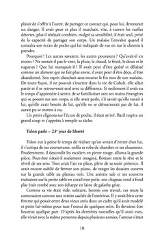 Le corps de l'arbre