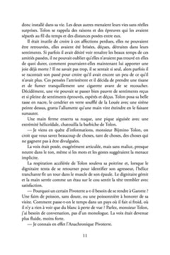 Le corps de l'arbre