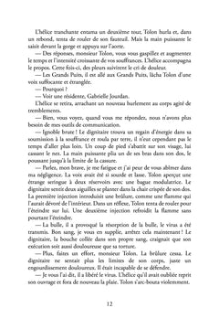 Le corps de l'arbre