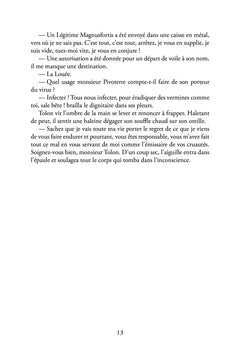 Le corps de l'arbre