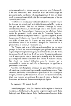 Le corps de l'arbre