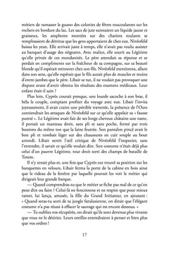 Le corps de l'arbre