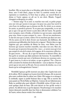 Le corps de l'arbre