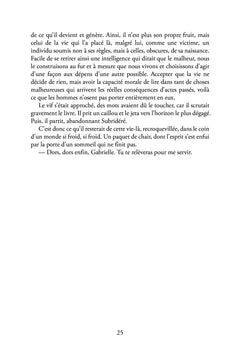 Le corps de l'arbre