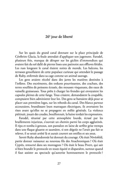 Le corps de l'arbre
