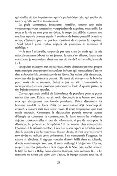Le corps de l'arbre