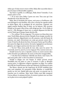 Le corps de l'arbre
