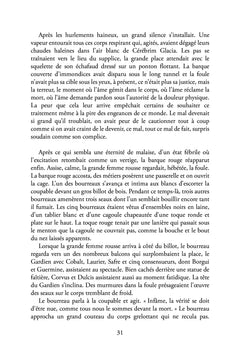 Le corps de l'arbre