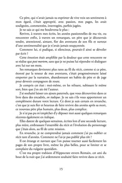La tragédie d'Hippocrate