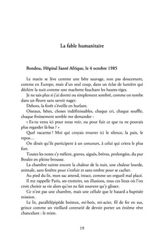 La tragédie d'Hippocrate