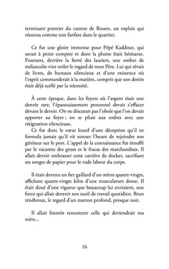 L'innocence suppliciée