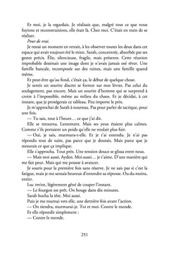 Celle que tu n'es plus