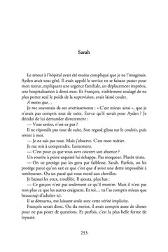 Celle que tu n'es plus