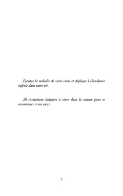 Être au diapason de son coeur