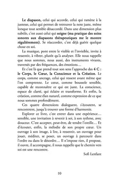 Être au diapason de son coeur